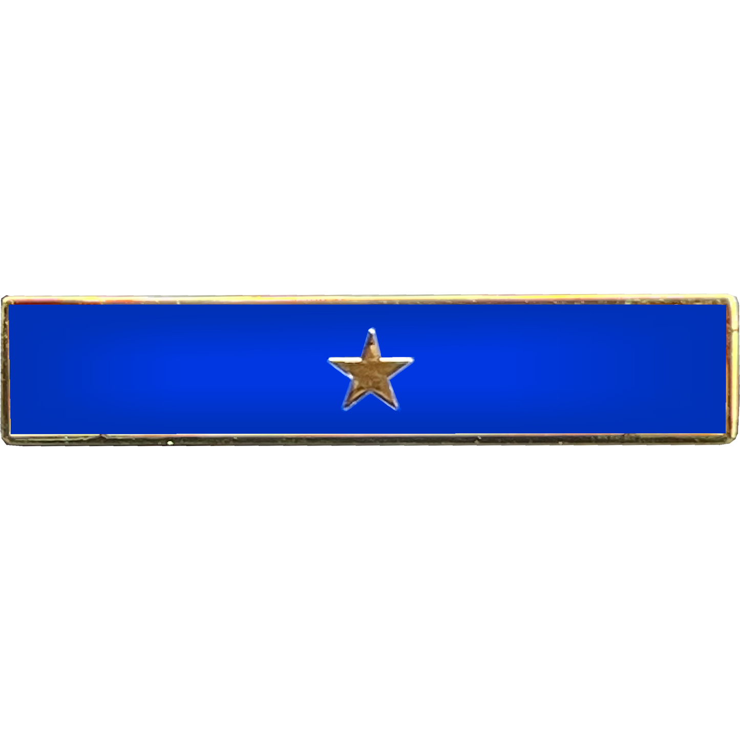 BL16-021 Integrity Unit Citation Commendation Bar Pin Police CBP Officer