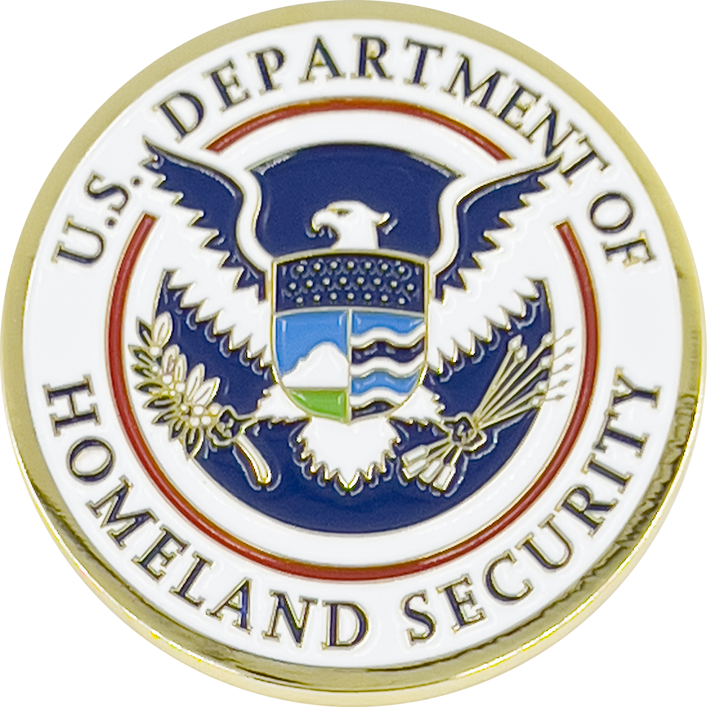 EL12-015 CBP Japan Attache Tokyo Embassy Border Patrol Field Ops International Affairs