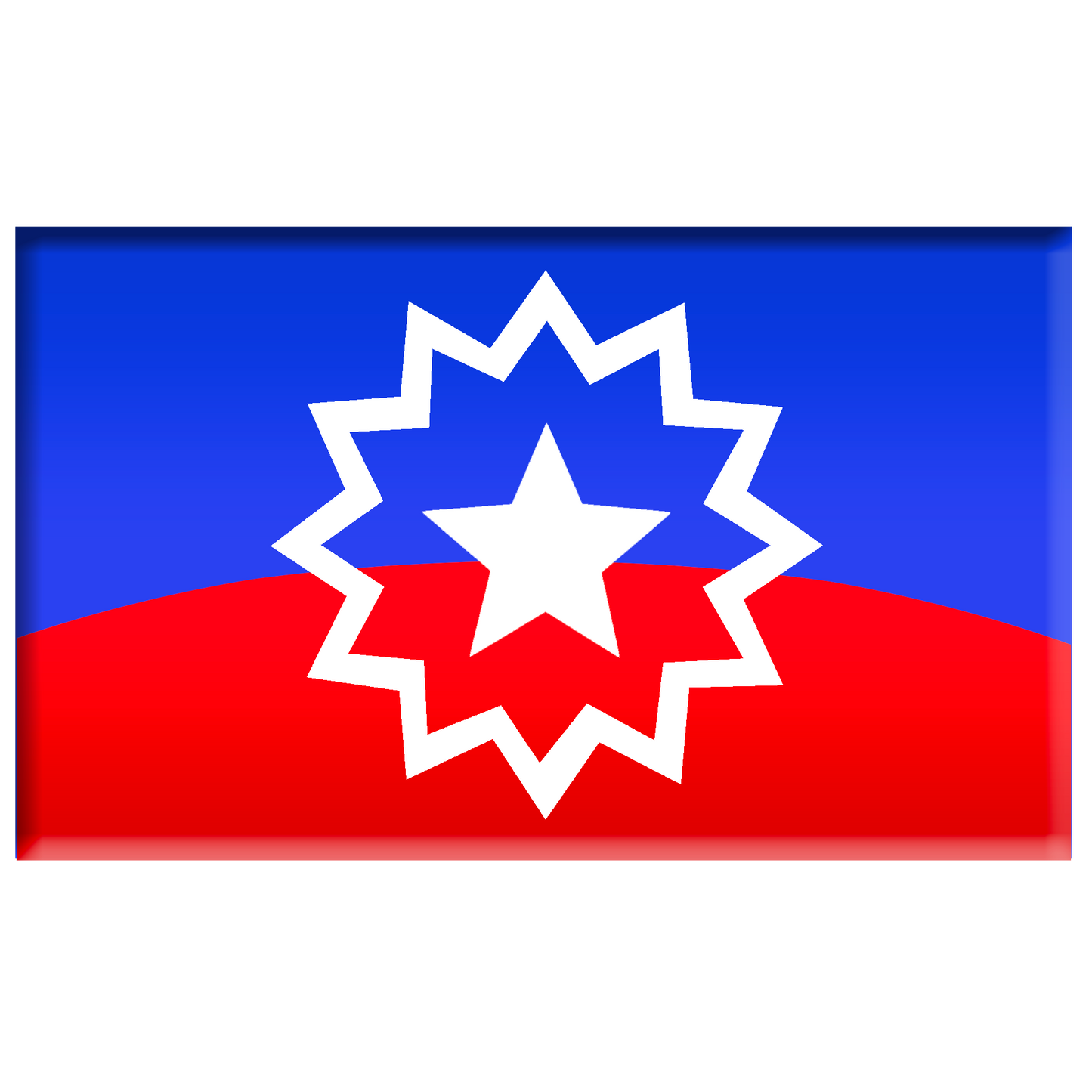 GL3-013 Juneteenth Pin Flag BLM Black Lives Matter Black History June 19th 1865 Freedom Day