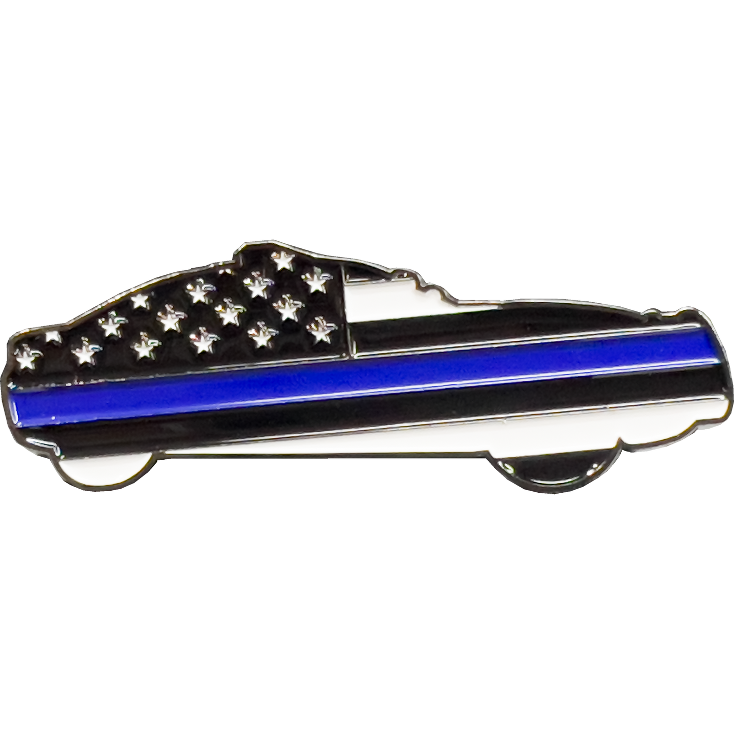 GL6-003 PSP Cruiser Pennsylvania State Police Trooper Challenge Coin Marked Unit Interceptor Car