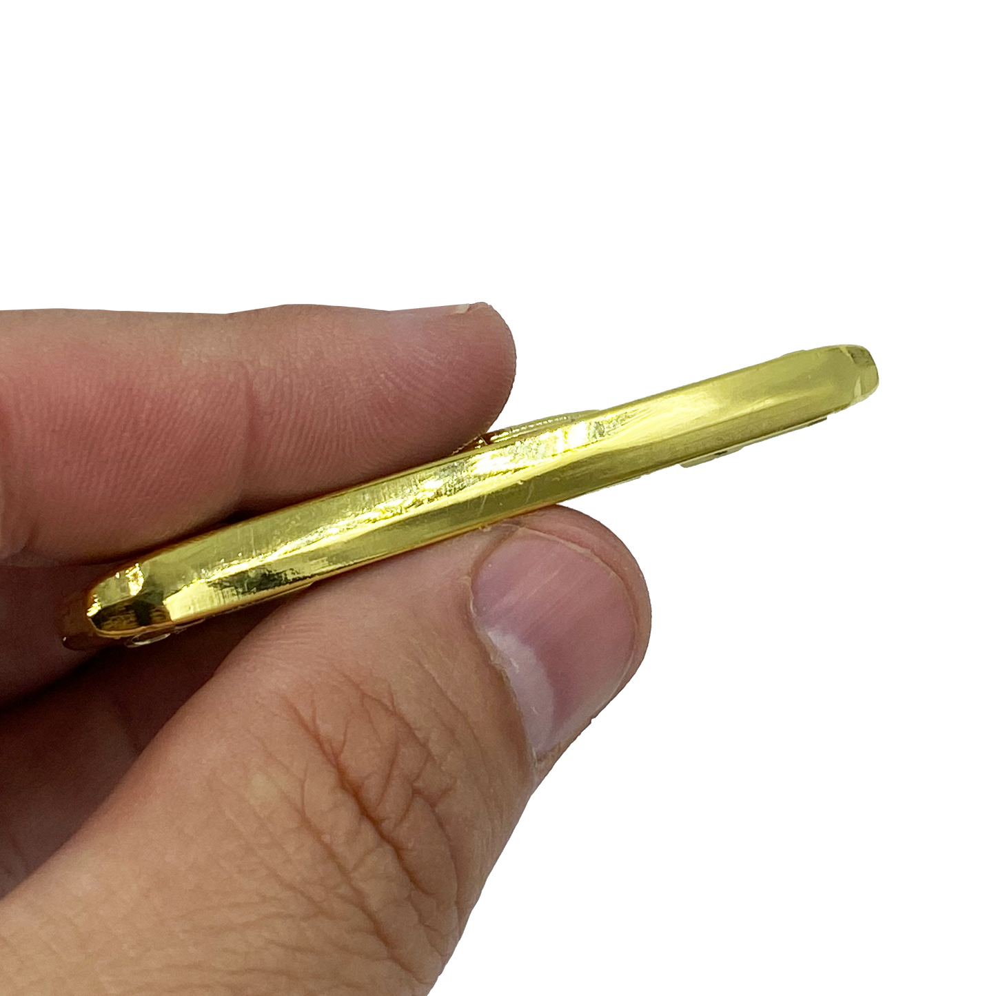 AA-002 Philly CBP Police Body Armor Thin Blue Line Flag Challenge Coins Philadelphia Liberty Bell Border Patrol Field Ops