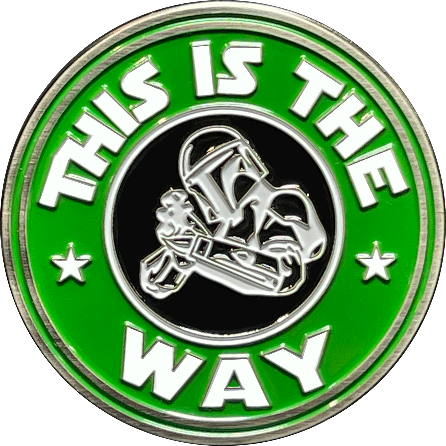 discontinued EL7-012 Coffee pin