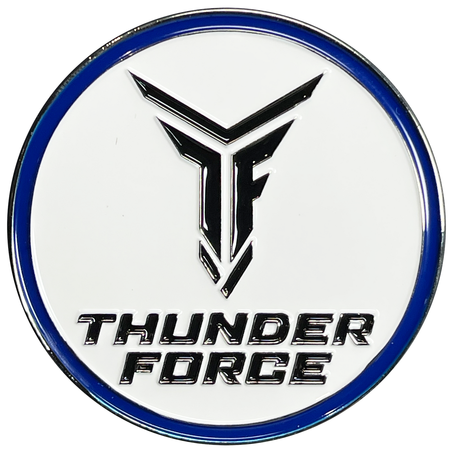 BL15-015 Chicago Police Department Miscreant Task Force Challenge Coin