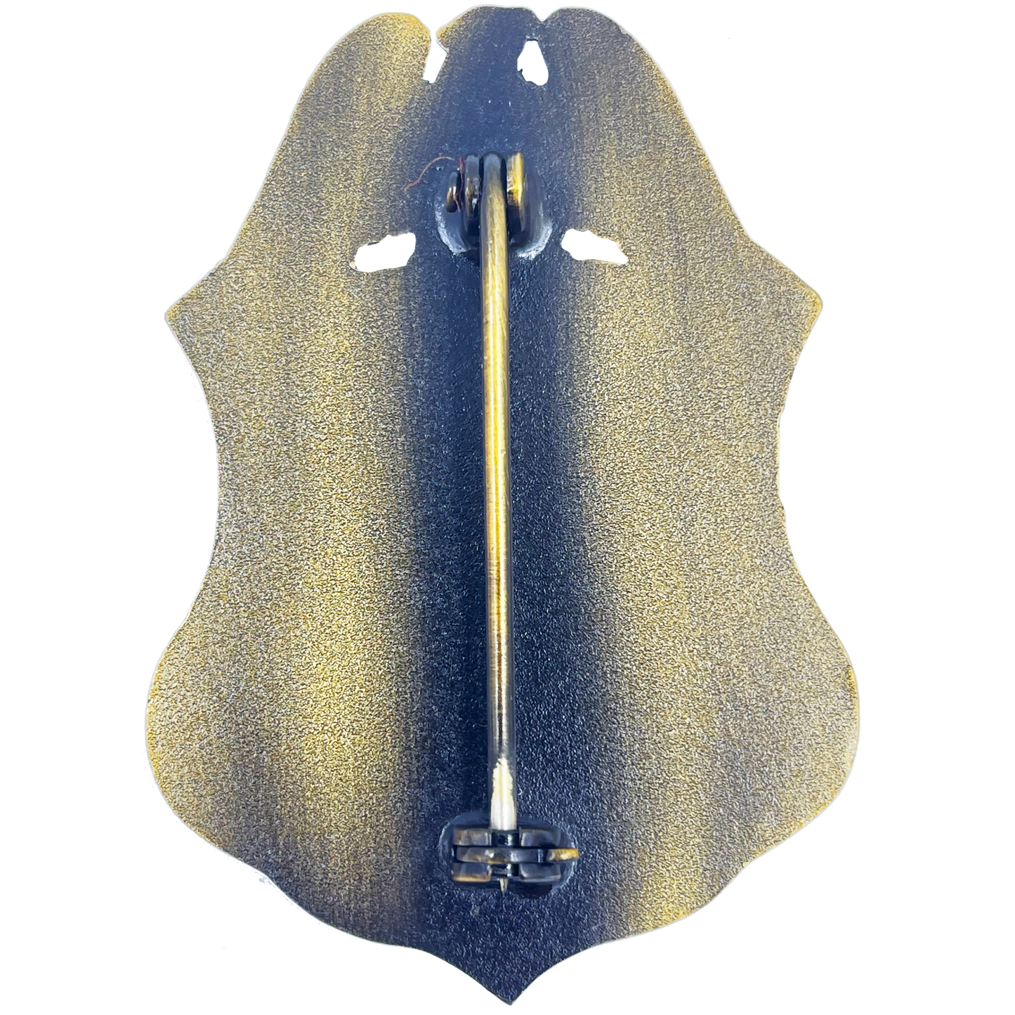 discontinued BL12-012 CBP Officer Field Ops CBPO OFO Field Operations Sorry We're Closed full size pin