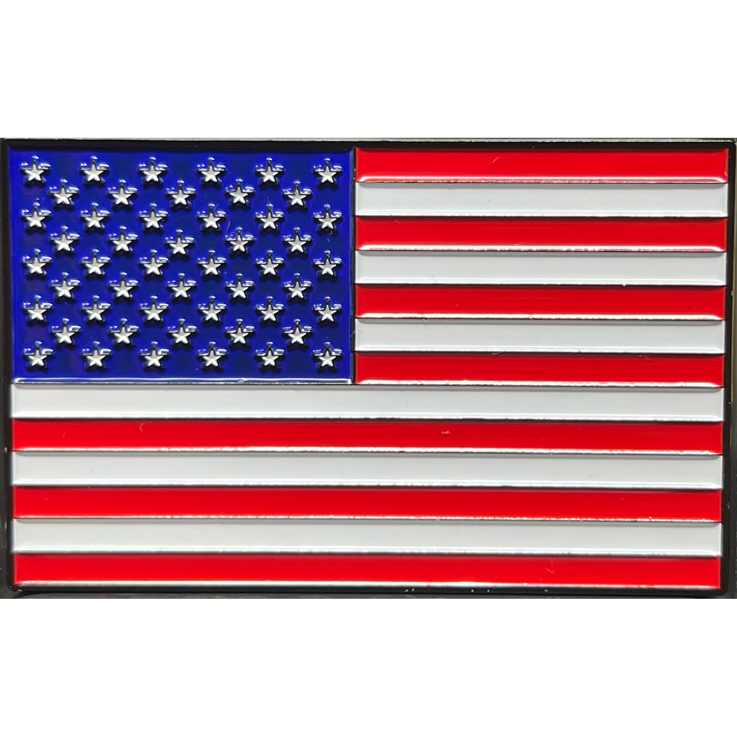 GL1-003 Florida Governor Ron DeSantis inspired Don't Tread on Florida 2nd Amendment Flag Challenge Coin