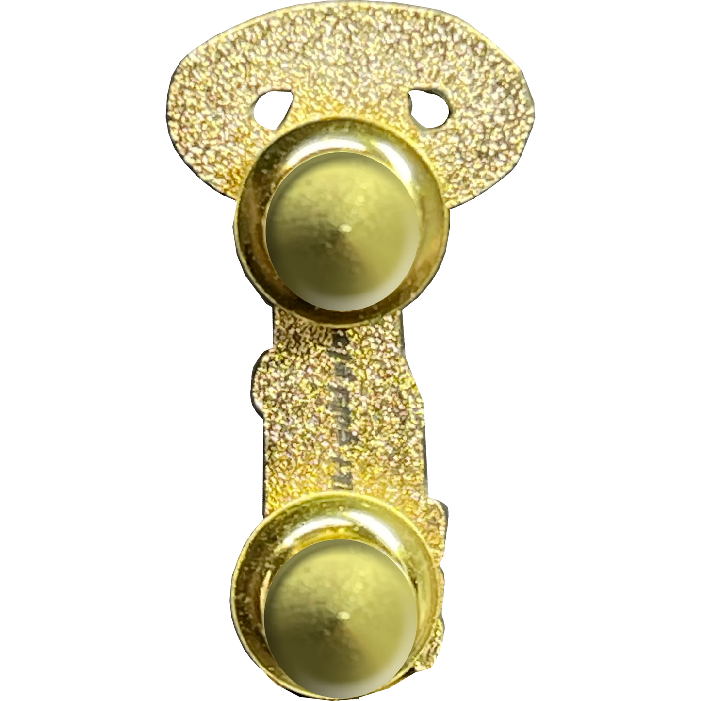 BL15-014 24KT Gold plated Correctional Officer Jail Prison Key pin CO Corrections Thin Gray Line