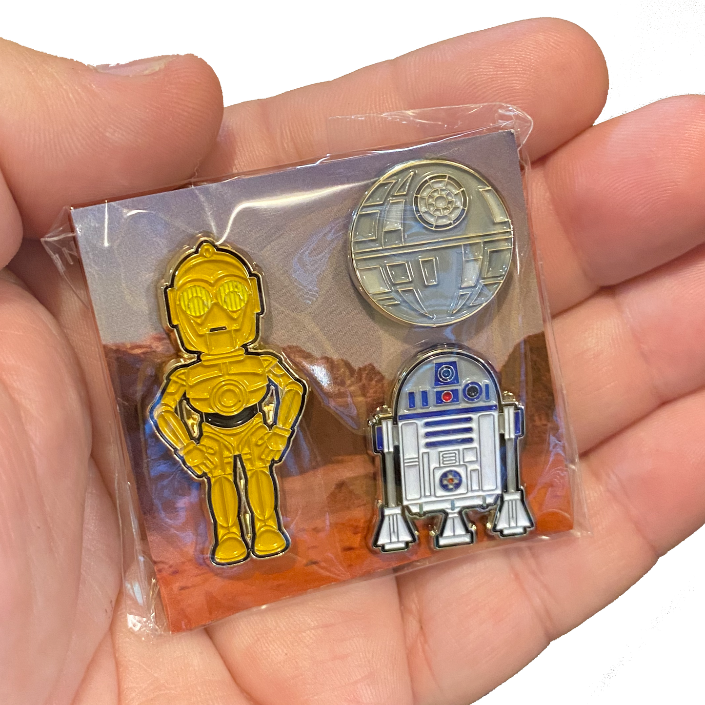DL2-11 3 Pin Set