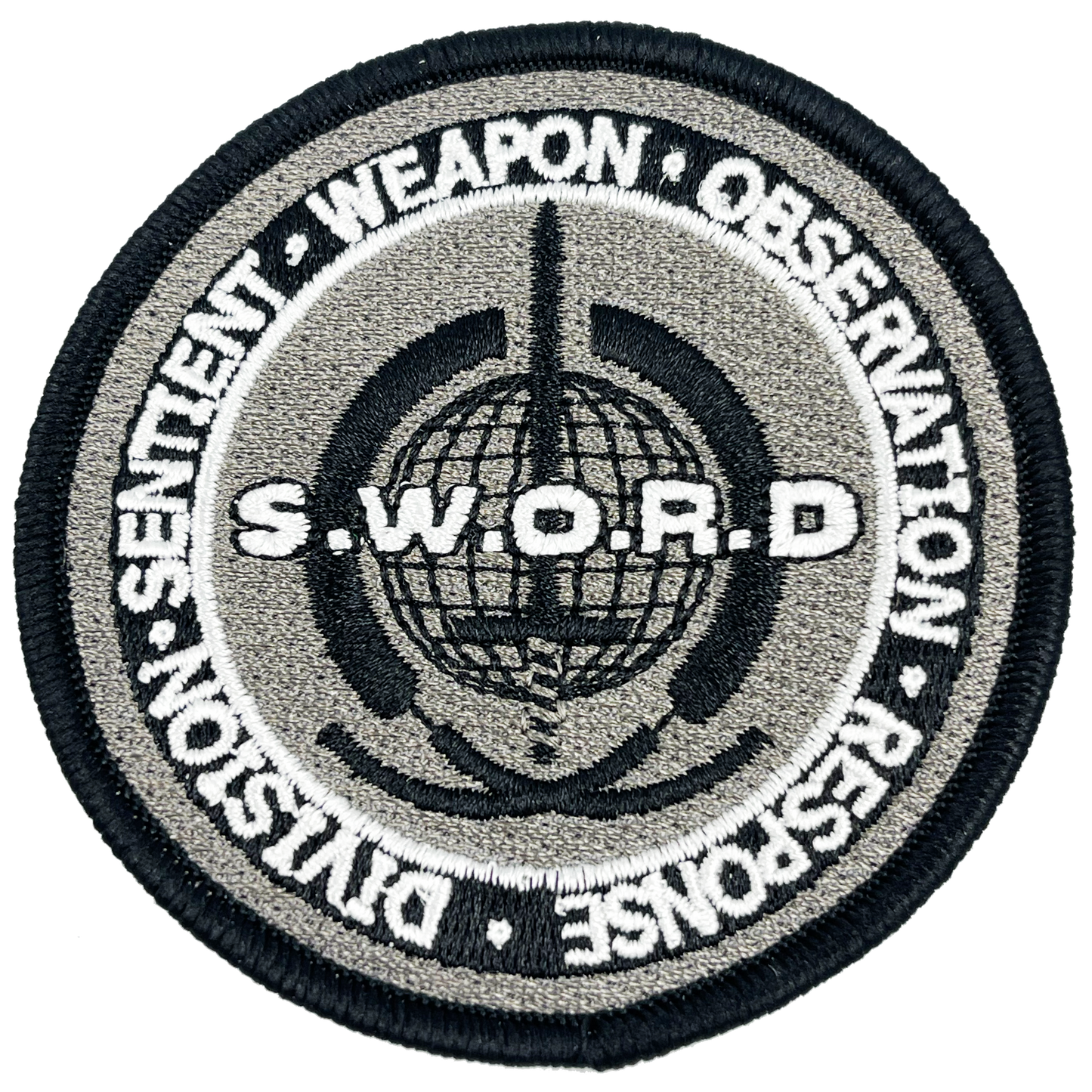 BL11-020 Wanda Vision SWORD iron-on patch WandaVision