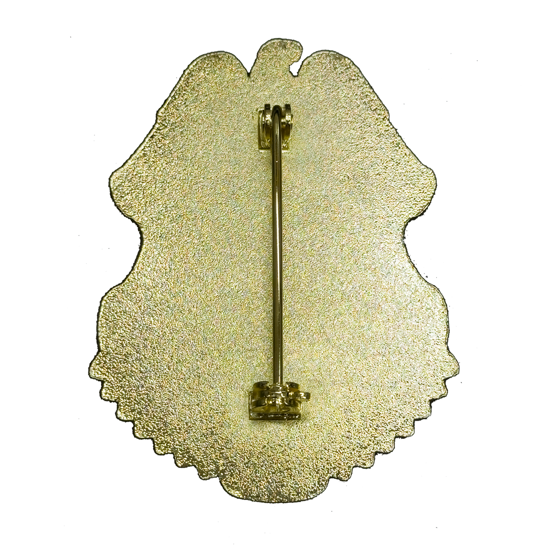 CL-YY Trump Vance Presidential 250th Anniversary 47 Full Size Commemorative with hinged pin back