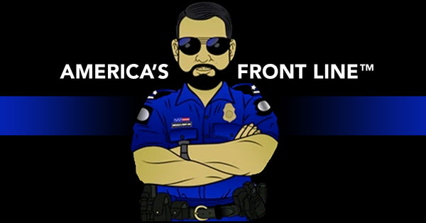 America's Front Line® Collectibles Challenge Coins, Patches, Pins, Badges & More