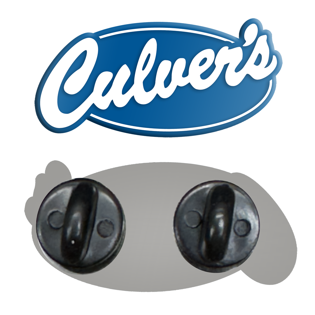 PBX-14-1 Culver's Pin for Culver's Crew Employees and Crew Lapel flair