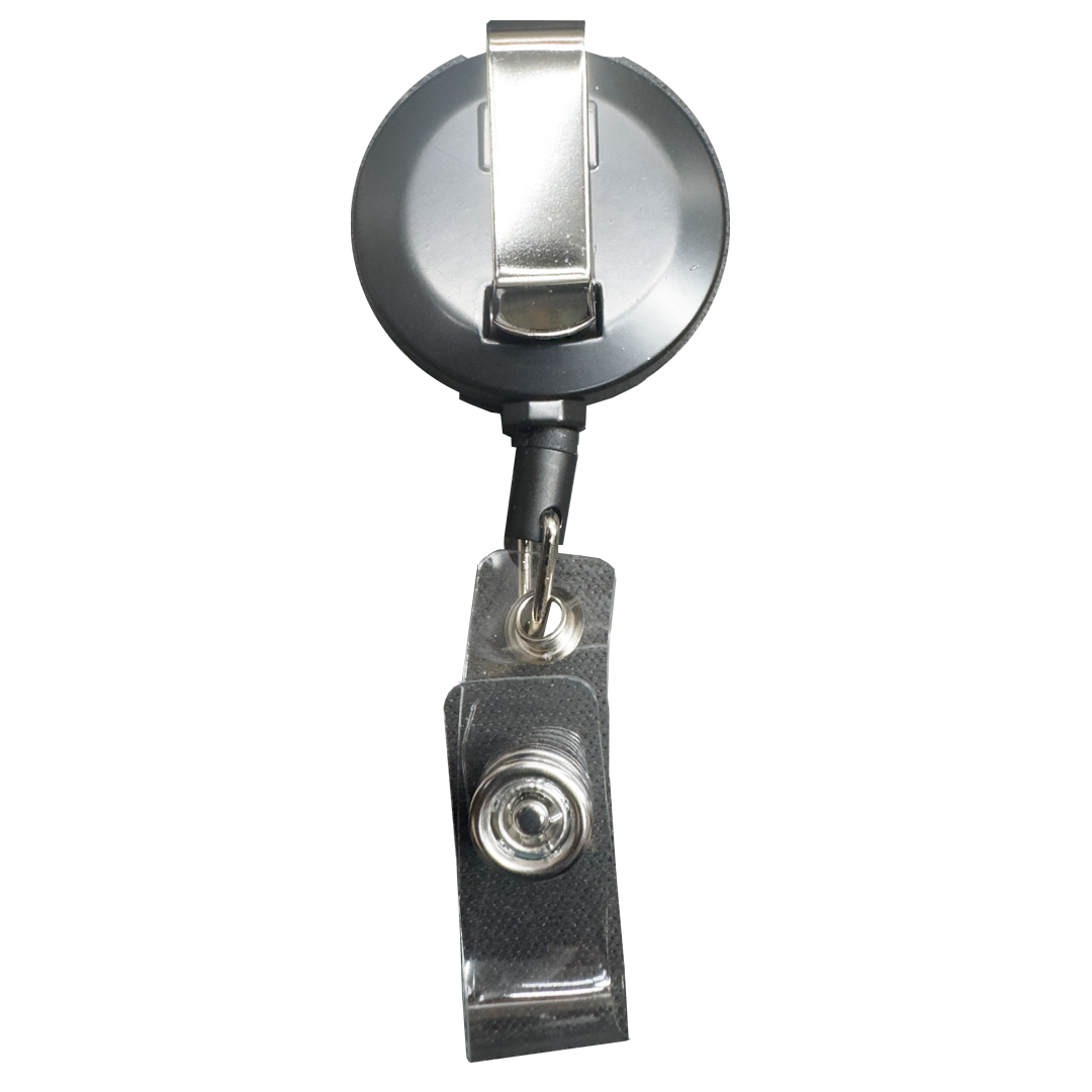 BL11-16 Department of War new 2025 seal Secretary Metal ID Reel retractable Card Holder Pete Hegseth DOD