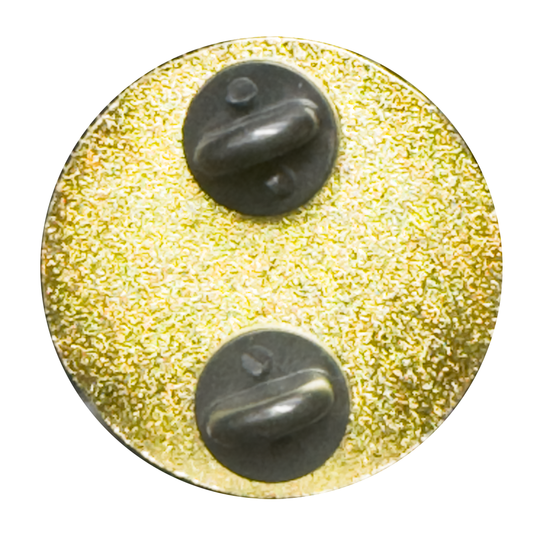 BL12-12 Department of War lapel pin new 2025 seal Secretary Pete Hegseth DOD