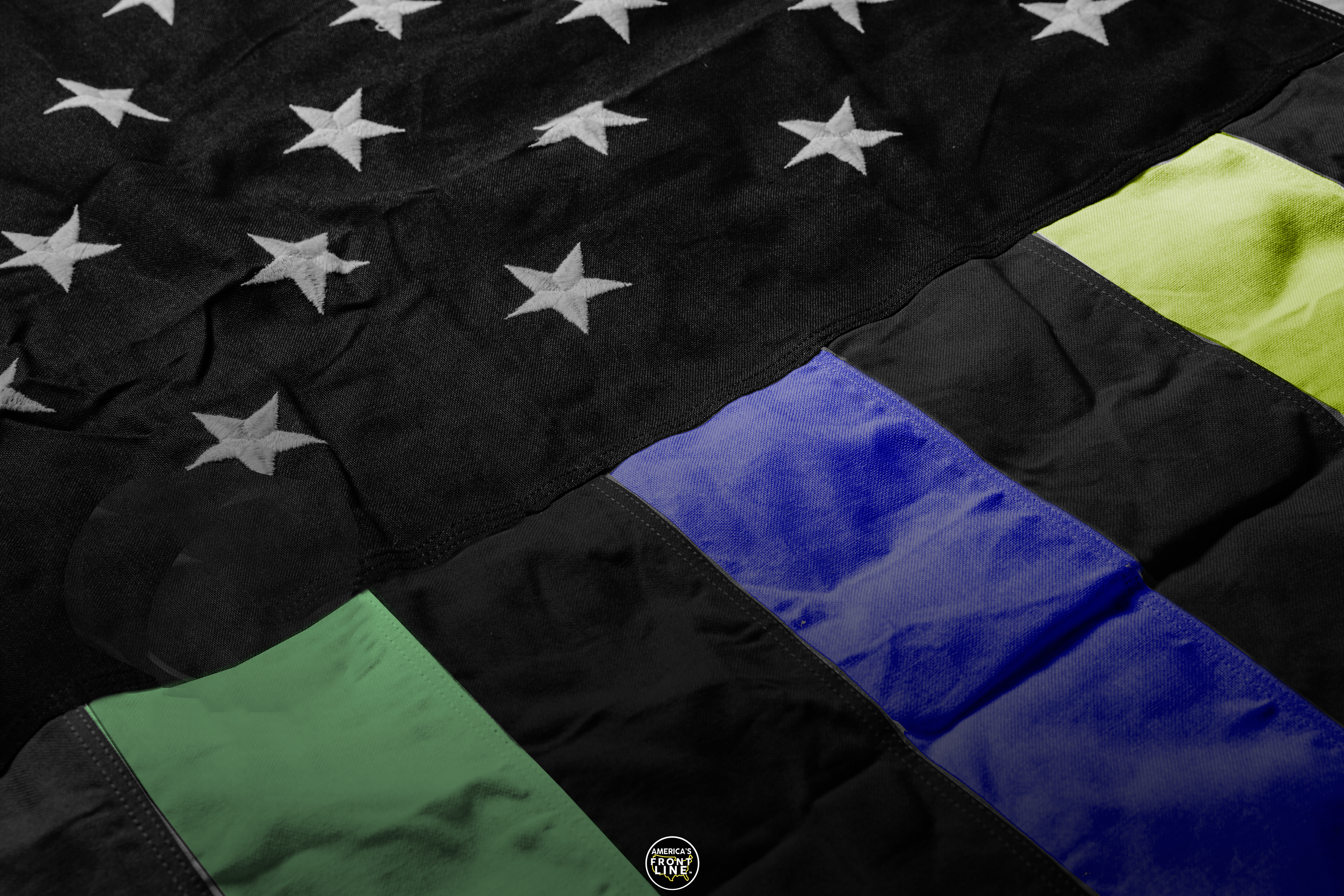 America's Front Line Collectibles for Heroes