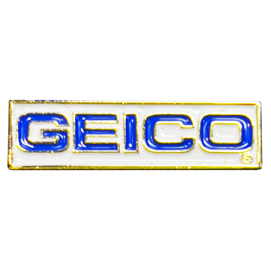 PBX-005-i GEICO logo Insurance Agent Franchisee Lapel Pin