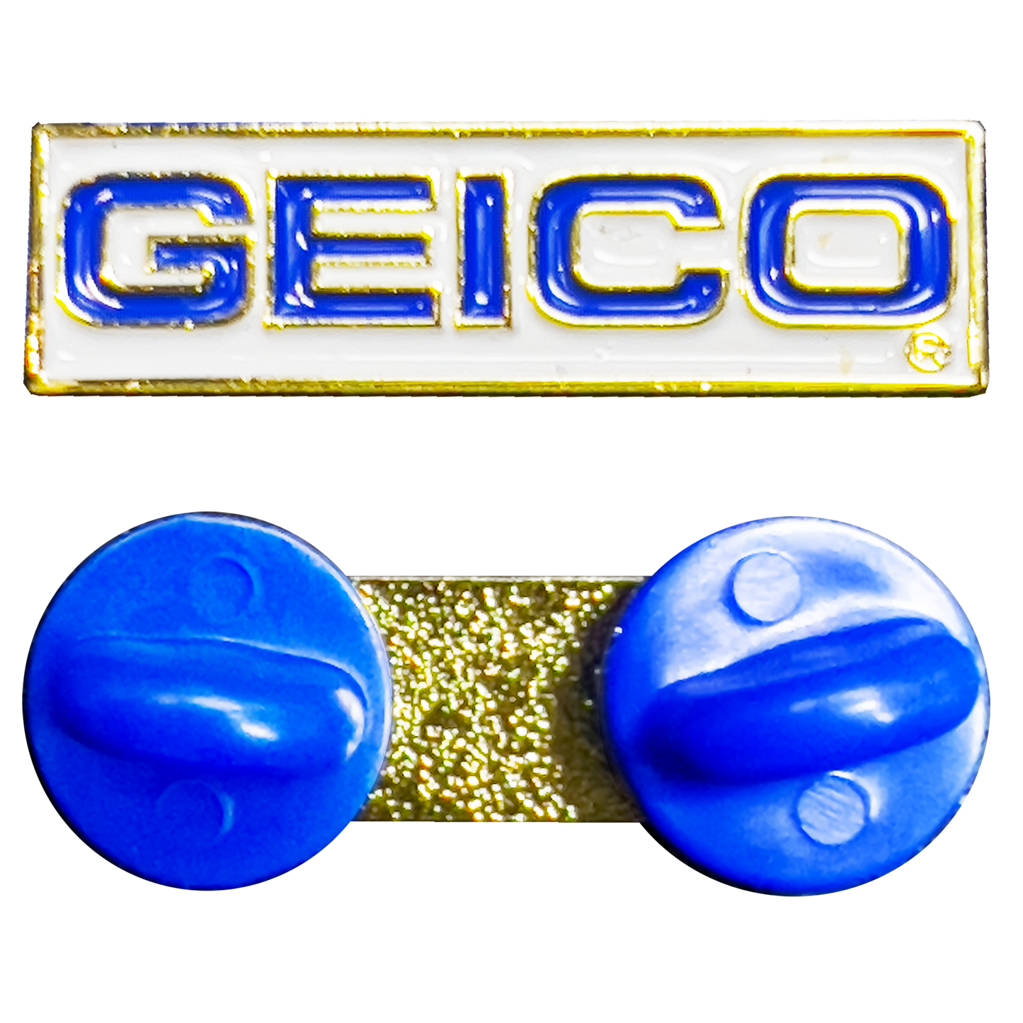 PBX-005-i GEICO logo Insurance Agent Franchisee Lapel Pin