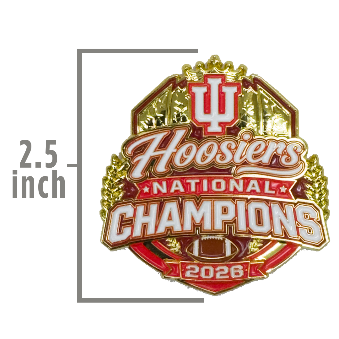 EL6-24 Indiana State Police Security Detail for Hoosiers 2026 Challenge Coin