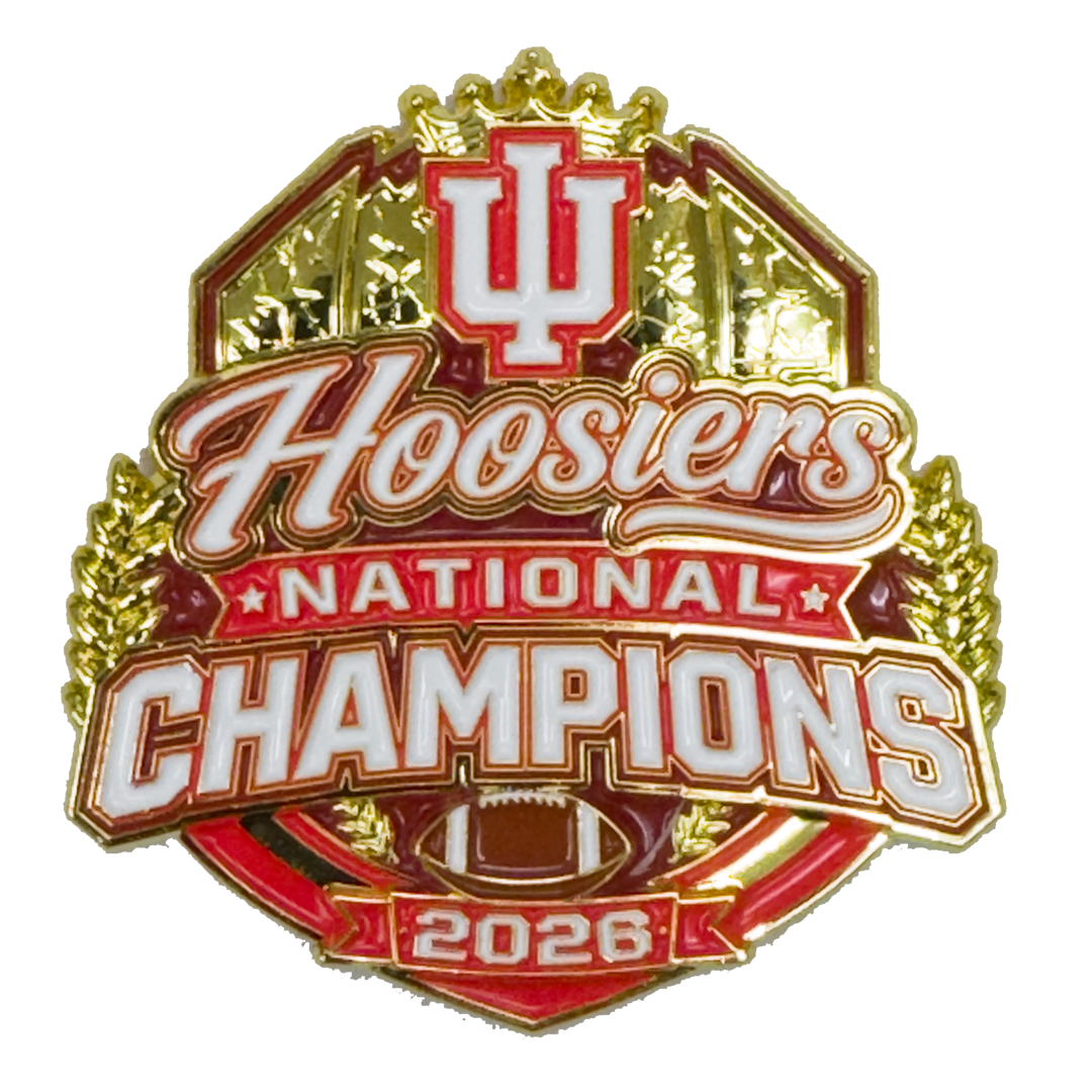 EL6-24 Indiana State Police Security Detail for Hoosiers 2026 Challenge Coin