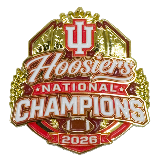 EL6-24 Indiana State Police Security Detail for Hoosiers 2026 Challenge Coin