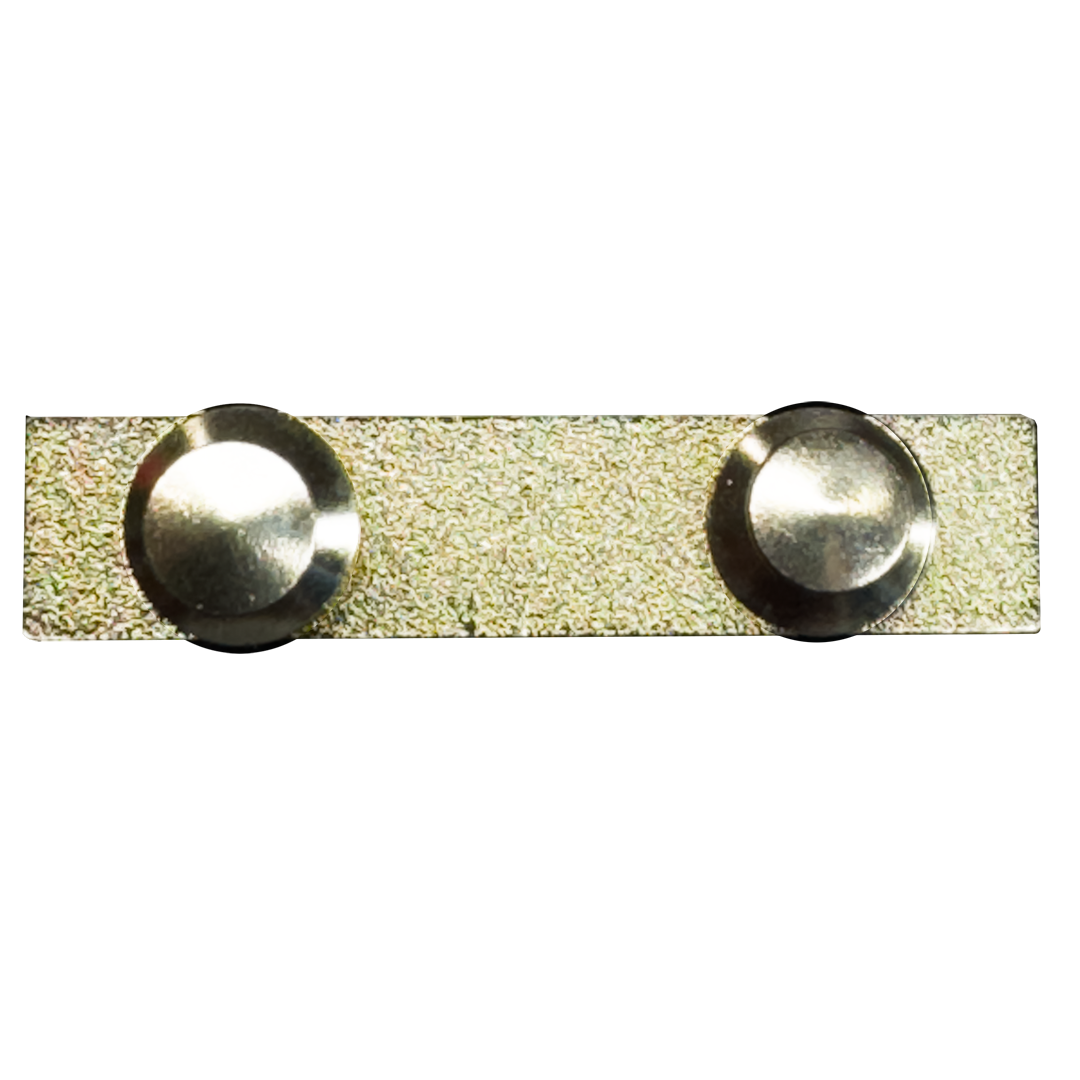 PBX-013-F Italian American Flags Citation Commendation Bar Pin