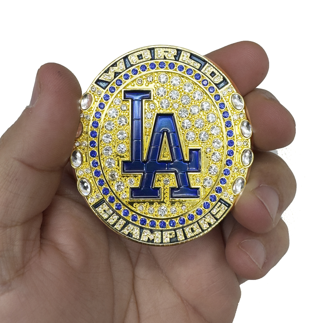 EL19-6 LA County Sheriff LAPD Championship Security Detail Challenge Coin