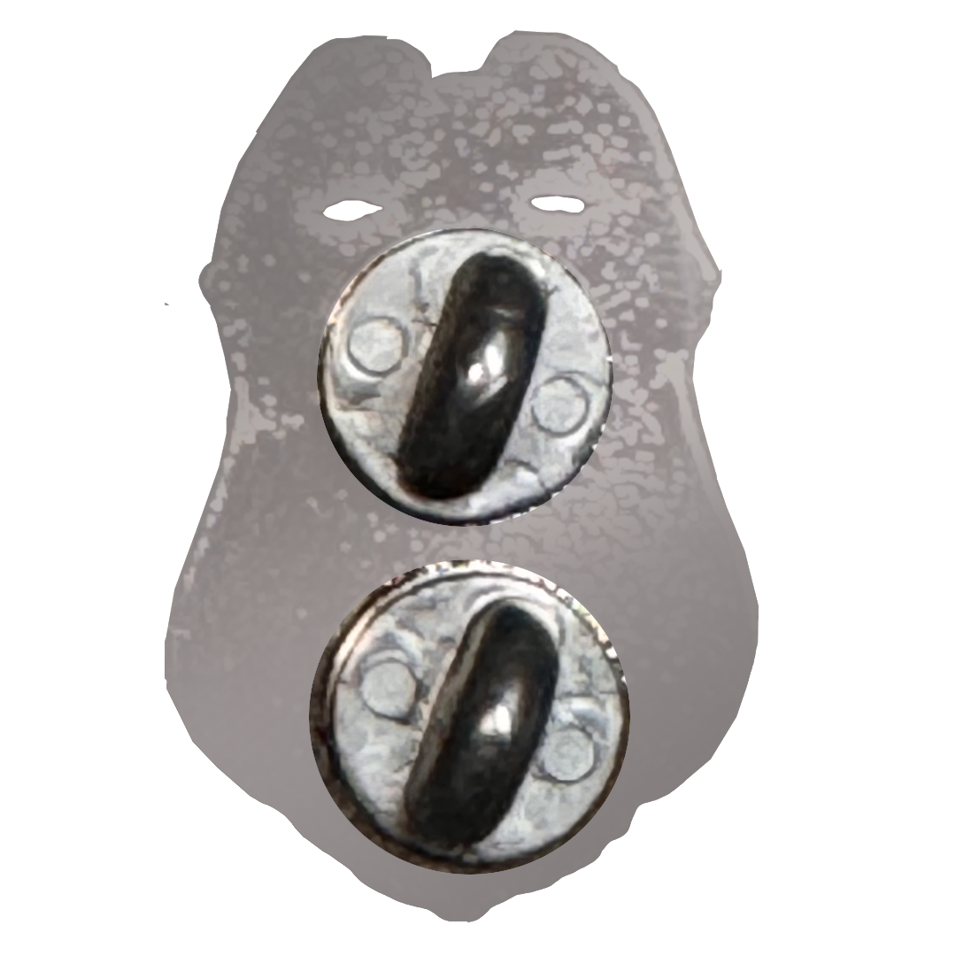 PBX-009-C Montana Livestock Association Yellowstone Commissioner Dutton lapel pin