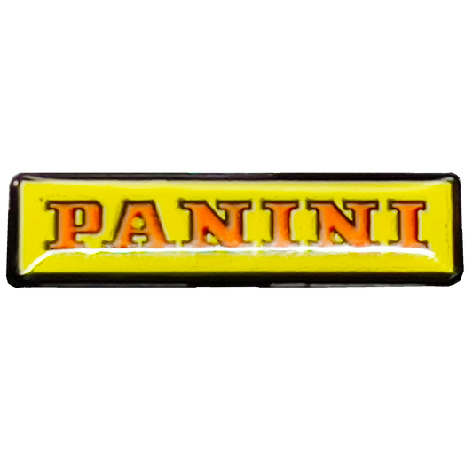 PBX-007-D Panini America Lapel Pin Trading Cards collectible pin