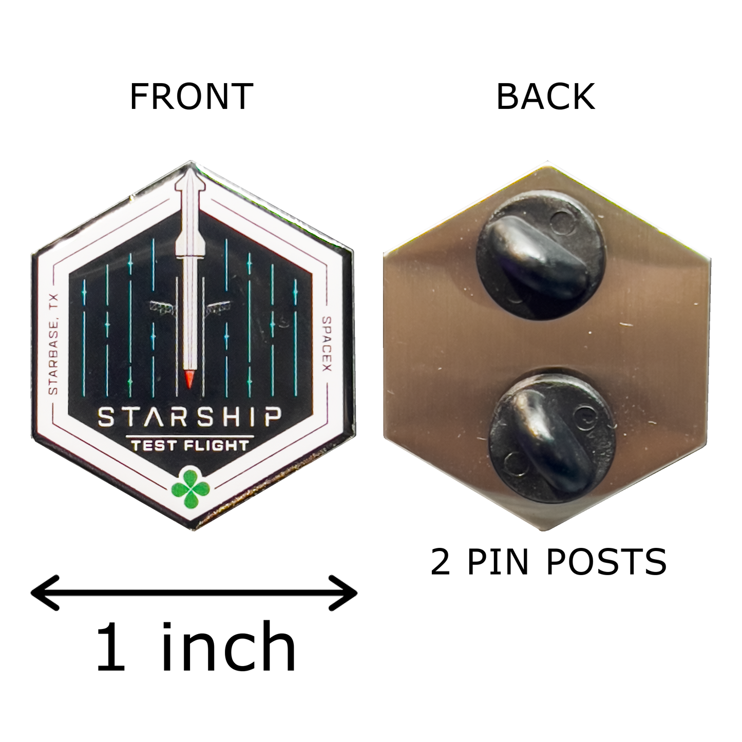 PBX-007-E SpaceX Starship Orbital Test Flight Mission Starbase Texas Elon Musk