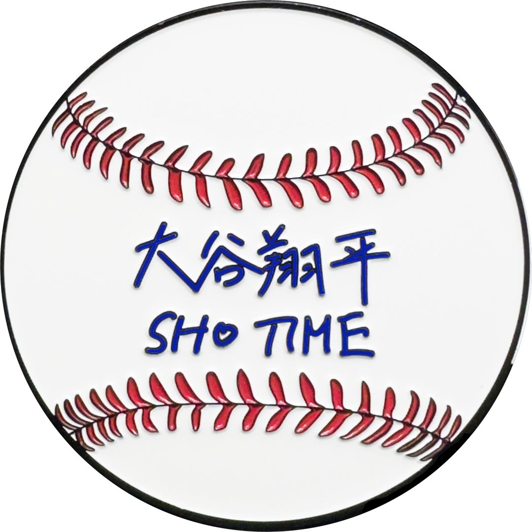 EL6-005 Los Angeles 17 Challenge Coin for Shohei Ohtani fans LAPD