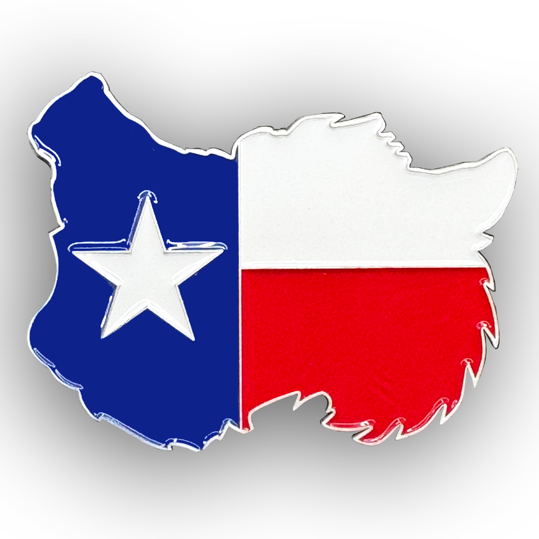 BL13-8 Texas ICE Agent Alligator Alcatraz Hog Wild Boar Challenge Coin HSI Border Patrol CBP