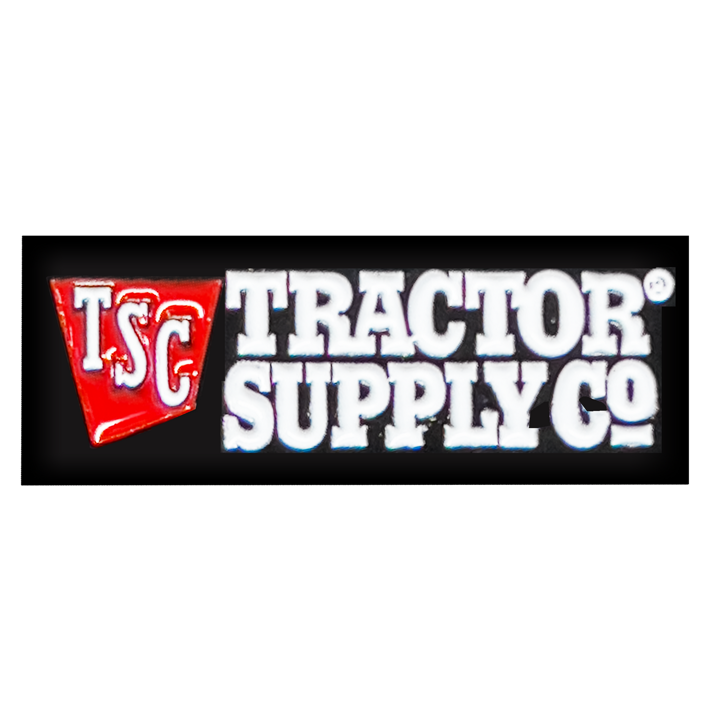 PBX-007-H Tractor Supply Team Member Lapel Pin