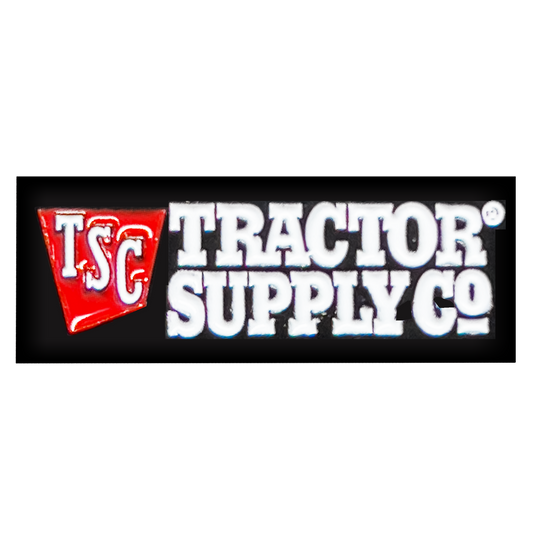 PBX-007-H Tractor Supply Team Member Lapel Pin