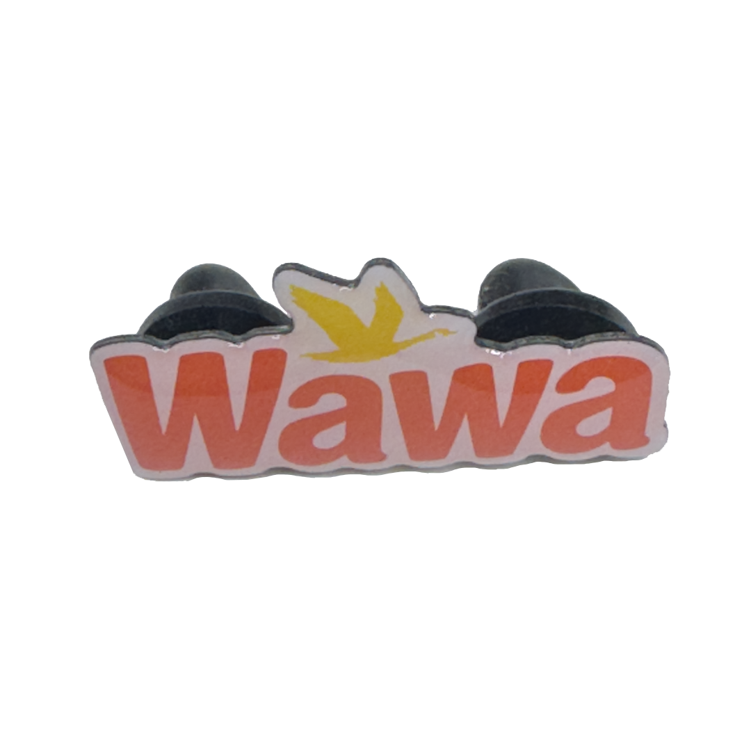 PBX-14-2 WaWa Pin for Crew Employees and Crew Lapel flair