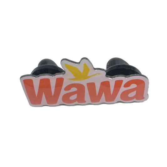 PBX-14-2 WaWa Pin for Crew Employees and Crew Lapel flair