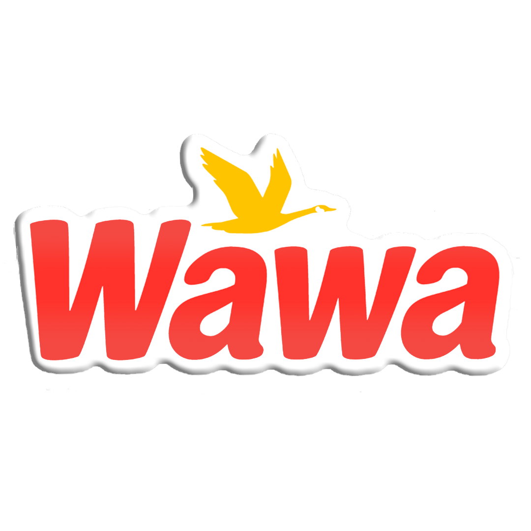 PBX-14-2 WaWa Pin for Crew Employees and Crew Lapel flair