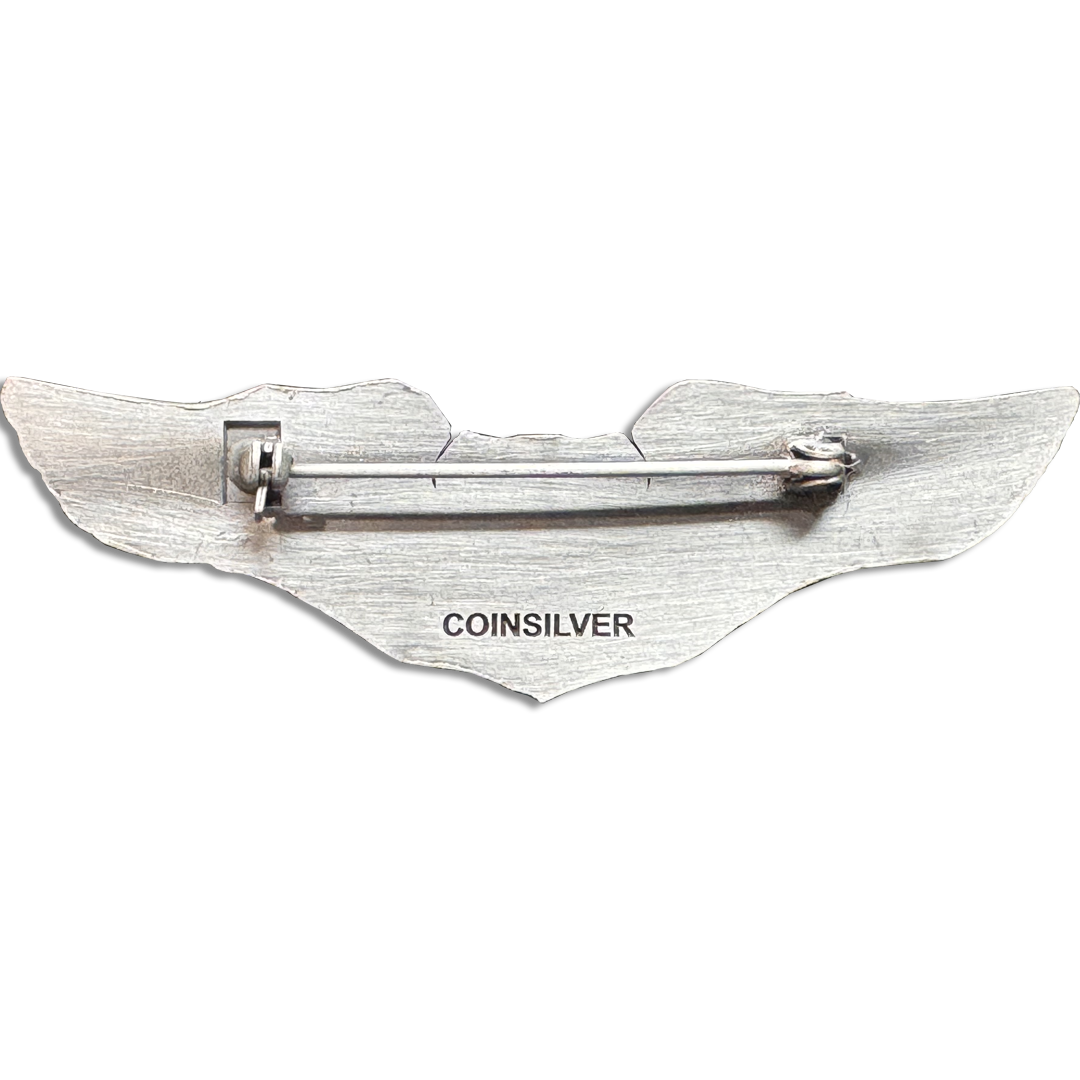 GL16-002 WW2 AAF Glider Pilot Wings pin replica collectible aviation aviator 3 inch