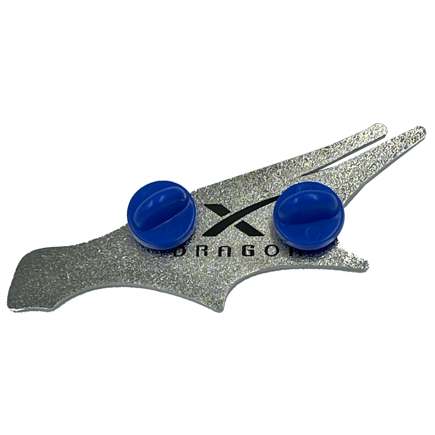 EL4-010 SpaceX Pin Dragon Mission Launch Pin Cape Canaveral Florida