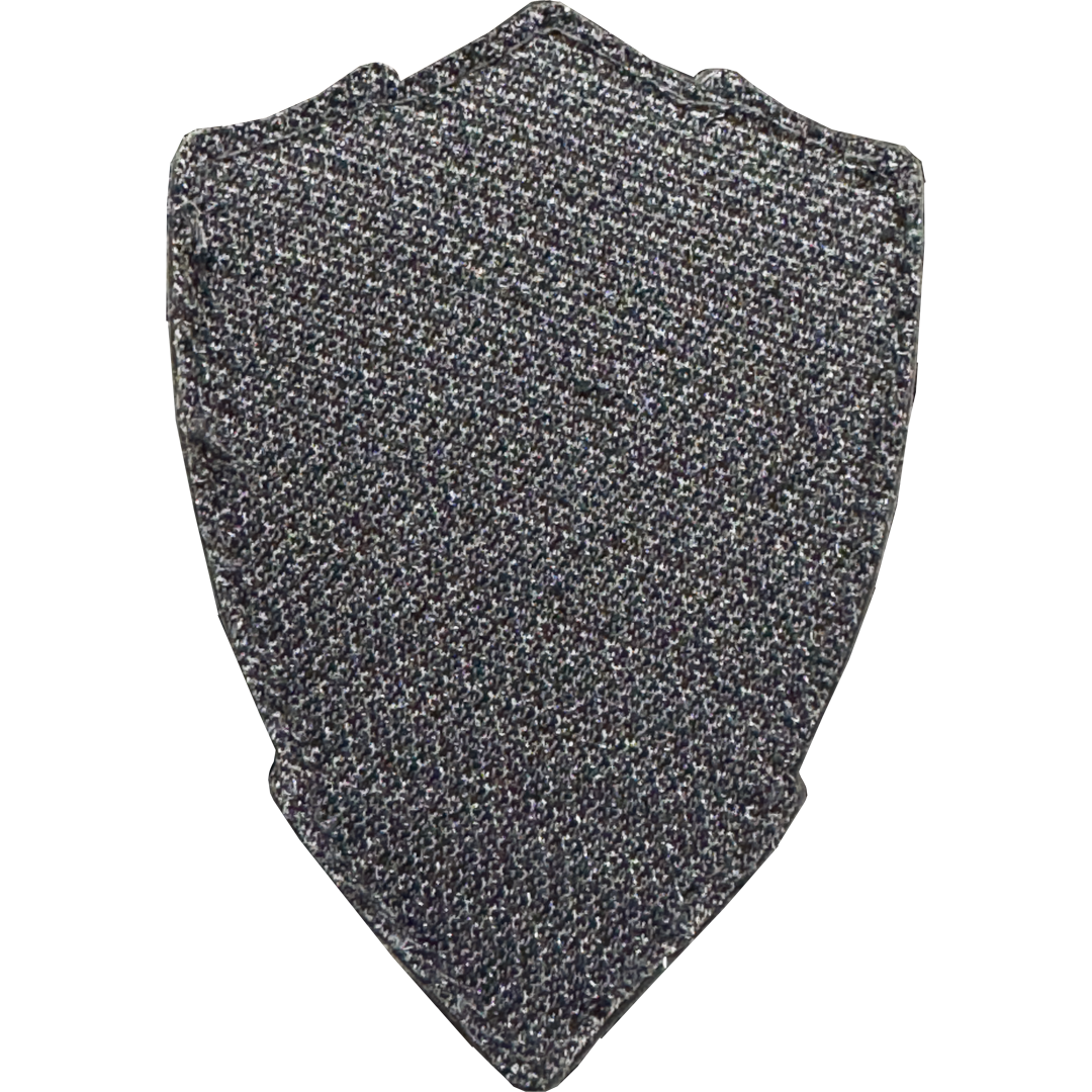EL17-024 Saint Michael Patch St. Michael Patron Saint Police Military Protect Us Prayer Thin Gray Line Correctional Officer Rubber Morale Patch