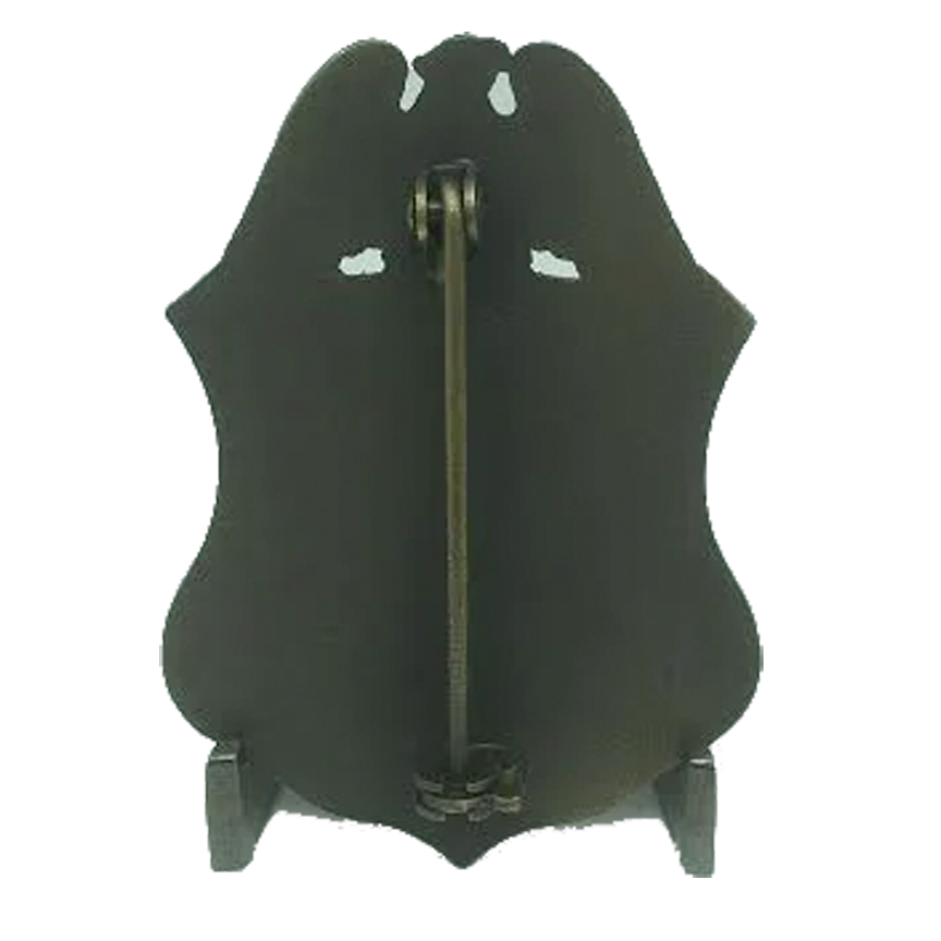 EL10-007 President Joe Biden Vice President Kamala Harris 46 Presidential Pin Inauguration