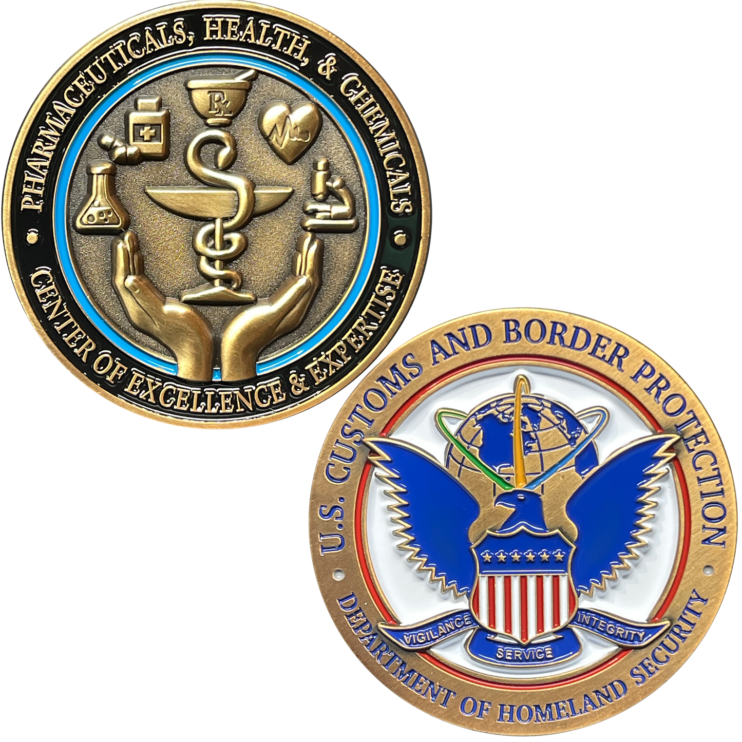 FF-012 CBP CEE Center of Excellence and Expertise Trade Ops CBP Field Operations Officer