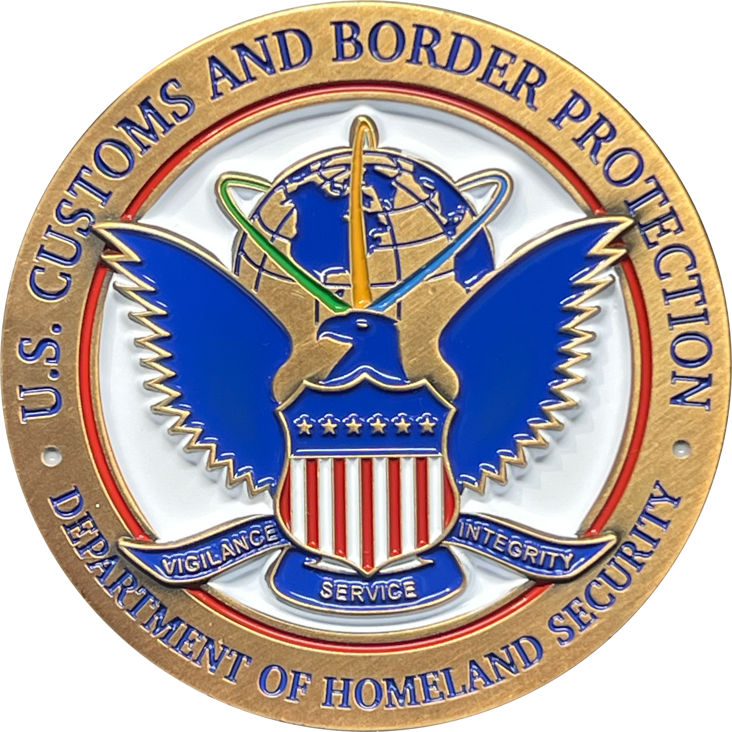 FF-012 CBP CEE Center of Excellence and Expertise Trade Ops CBP Field Operations Officer