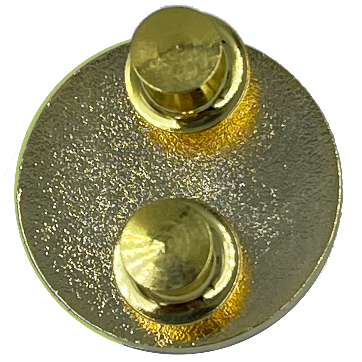 BL9-017 NYPD Commissioner Lapel Pin as seen on Blue Bloods real 24KT Gold and Silver Plated