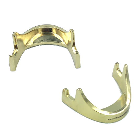 3-pack Challenge Coin or Graded Card Holder Display Stand Graded Card Holder Display Stand (regular size) not plastic garbage CL14-09