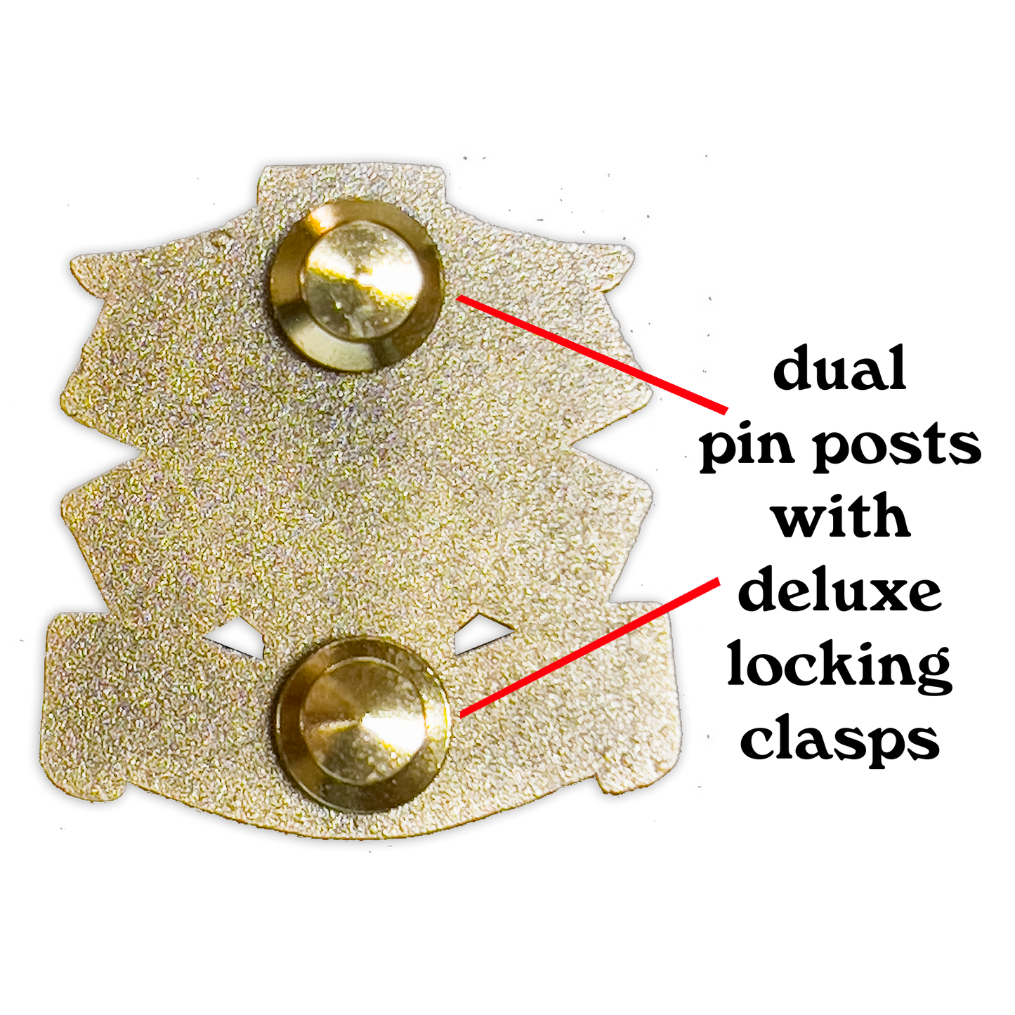 GG-018 OFO EMS Uniform style pin Field Ops EMT Paramedic replica pin