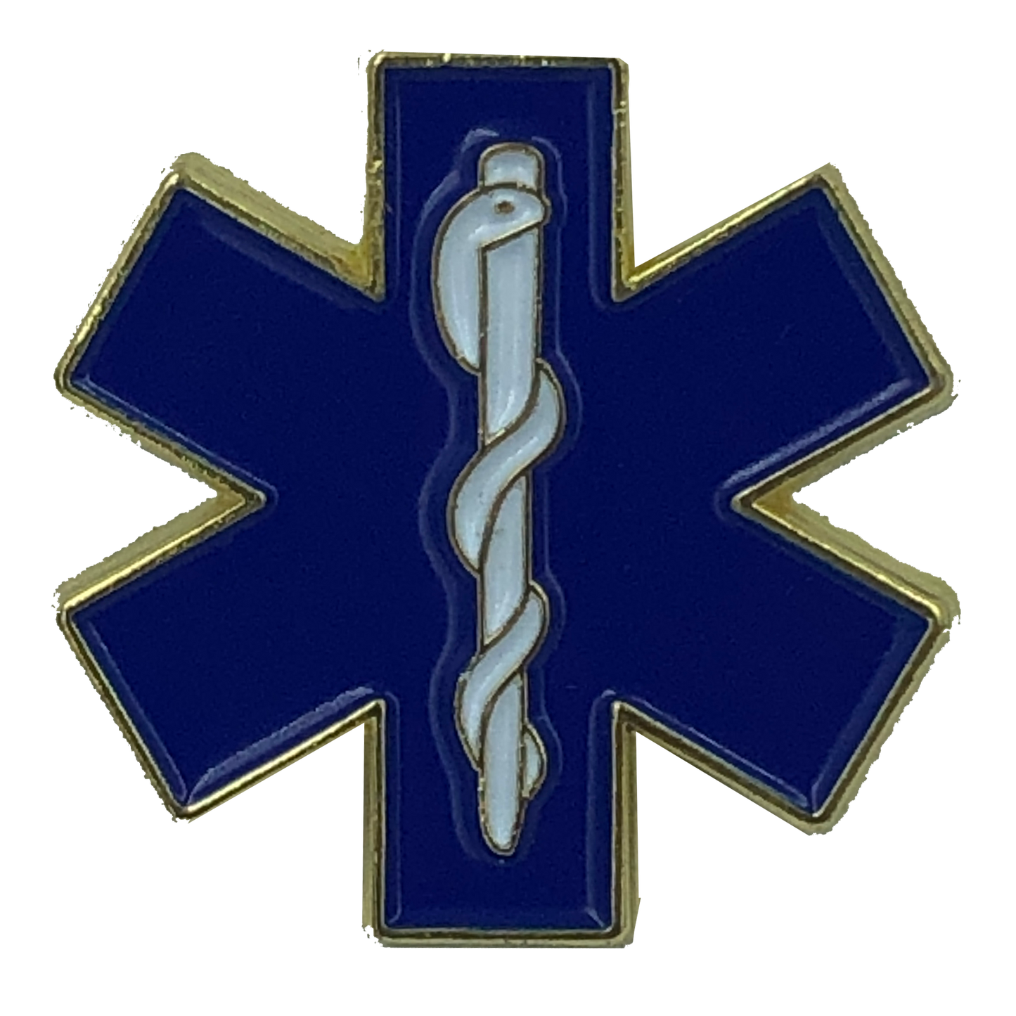 L-20 EMT EMS PARAMEDIC pin