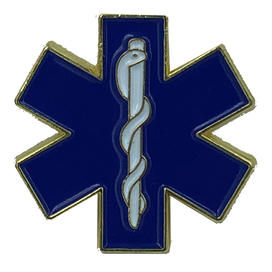 L-20 EMT EMS PARAMEDIC pin