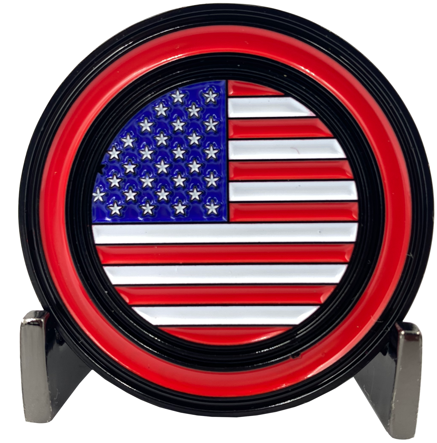 discontinued CL8-14 Essential Workers Daddy Challenge Coin perfect for Father's Day or Dad Birthday