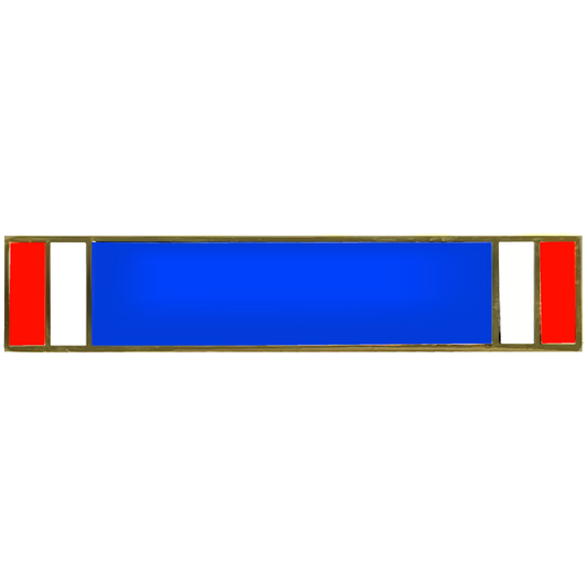 BL16-022 Exceptional Service Unit Citation Commendation Bar Pin Police CBP Officer