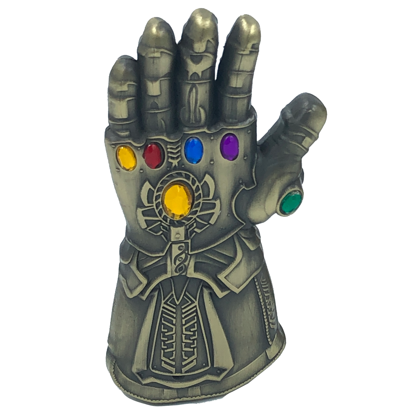 H-008 Thanos Glove Superhero Challenge Coin Infinity Gauntlet medallion