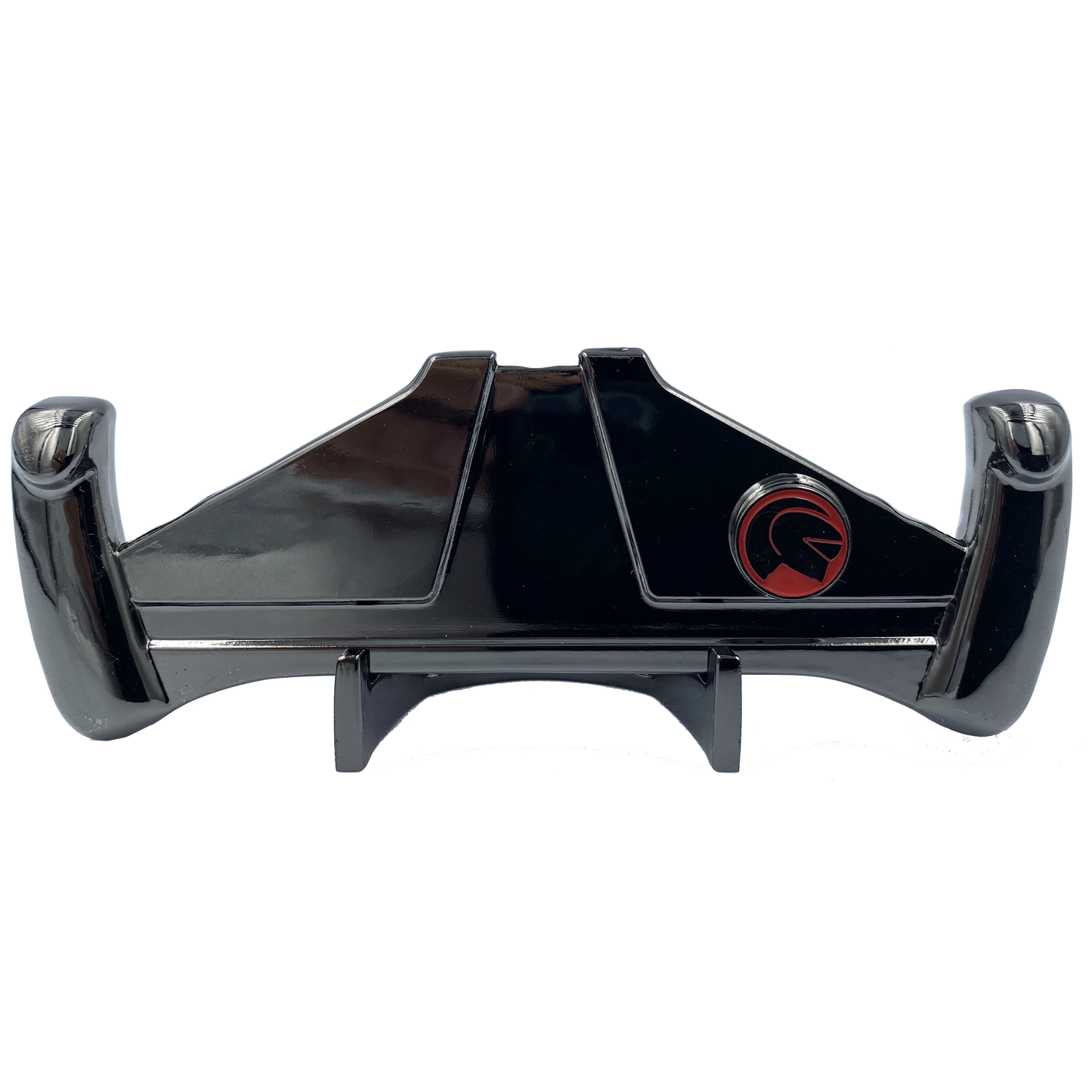 CL5-018 Knight Rider KITT Gullwing 4.5 inch pin 2 posts & deluxe locking safety clasps